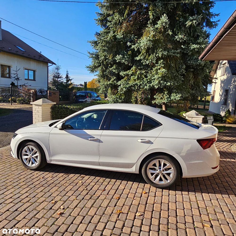 Skoda Octavia 1.5 TSI GPF ACT Ambition - 5