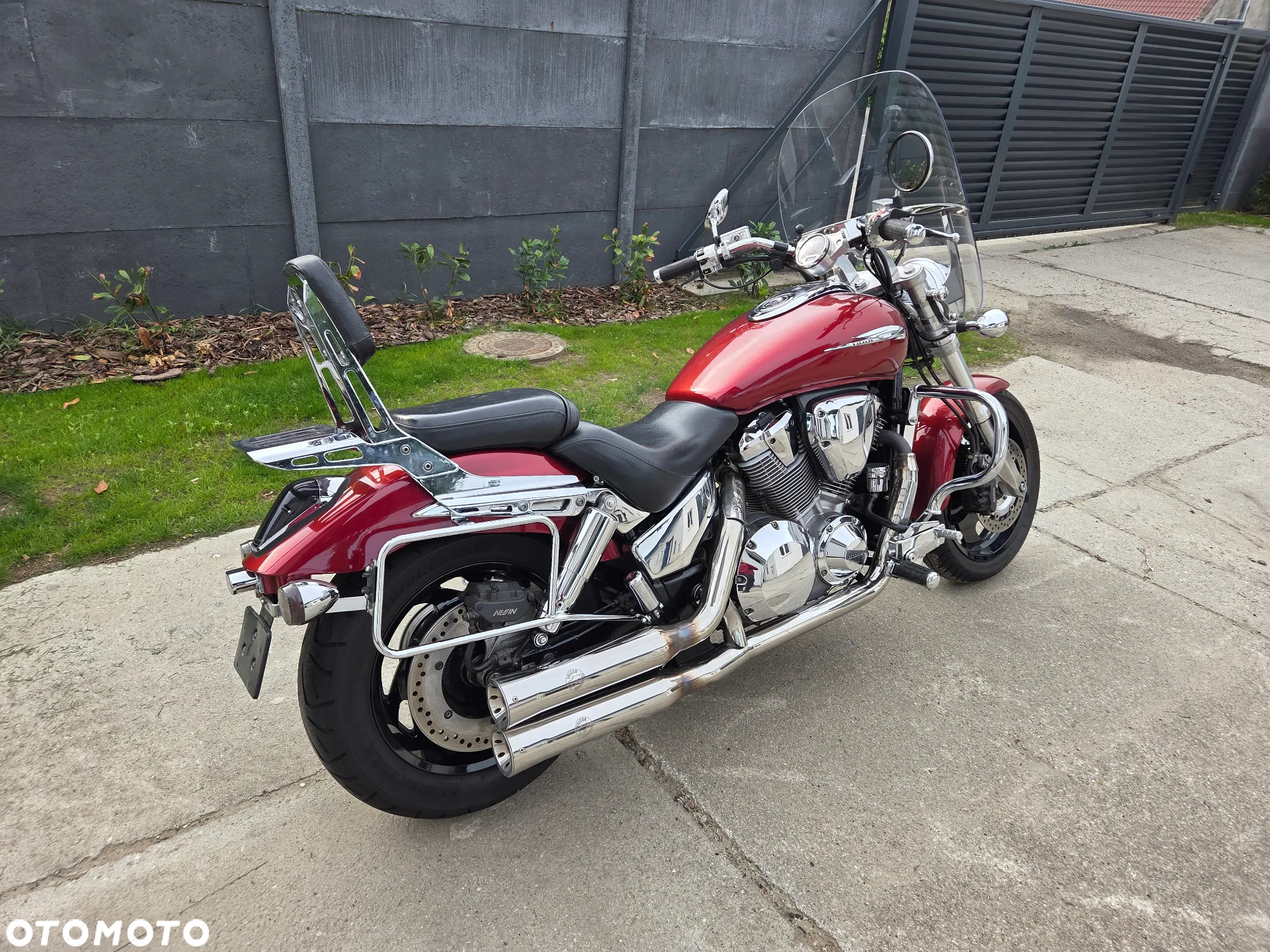 Honda VTX - 3