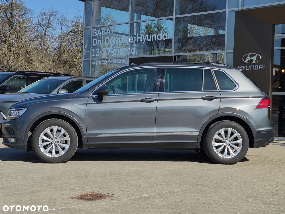 Volkswagen Tiguan 1.5 TSI EVO Comfortline - 7