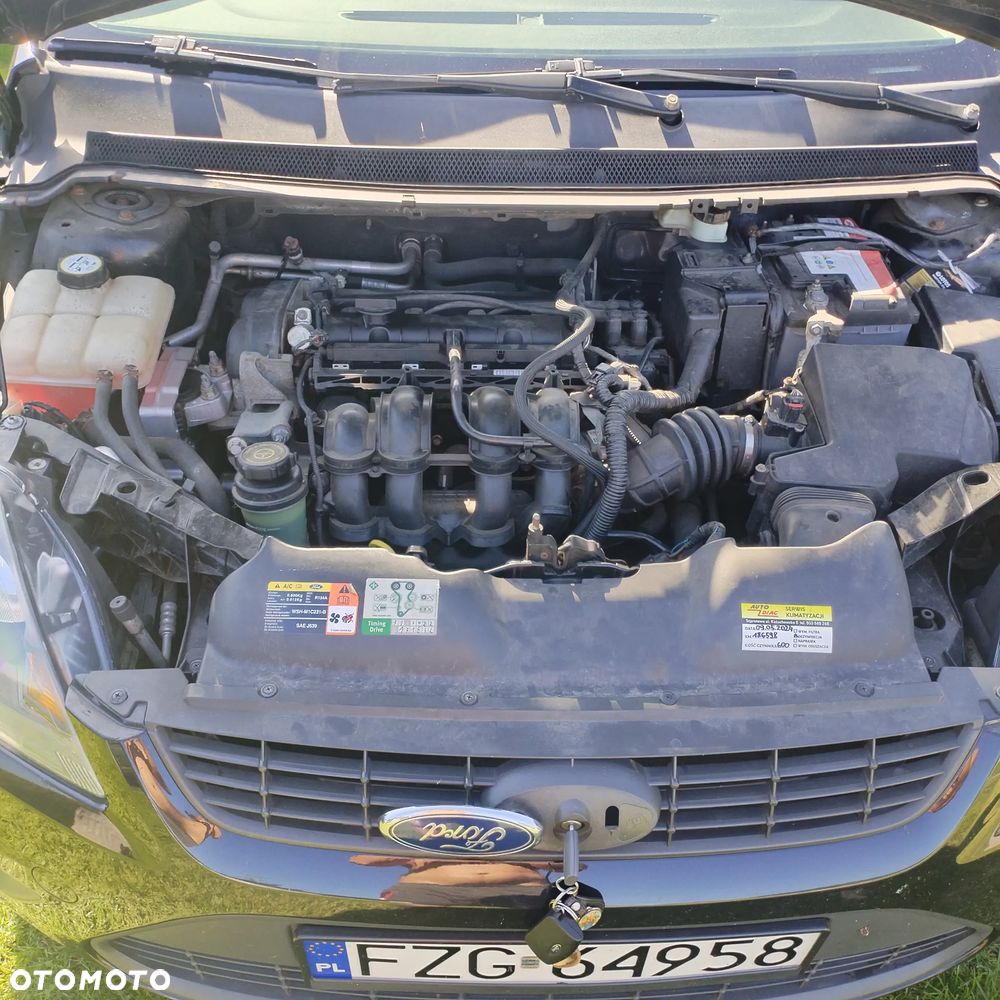 Ford Focus 1.6 Trend - 13