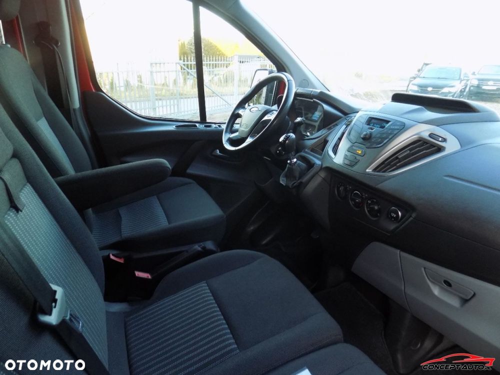 Ford Transit Custom - 15