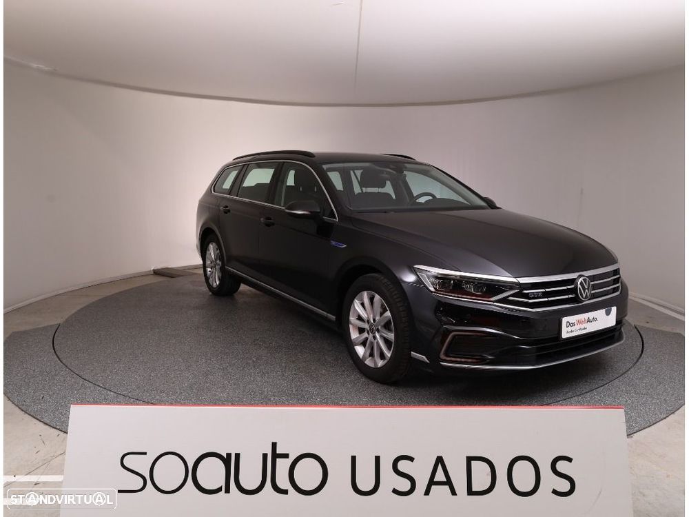 VW Passat Variant 1.4 TSI GTE Plug-in - 21