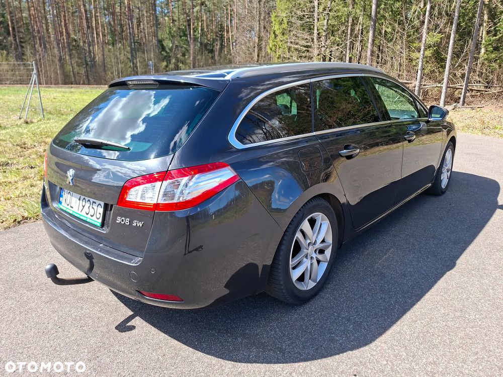 Peugeot 508 2.0 HDi Active - 6