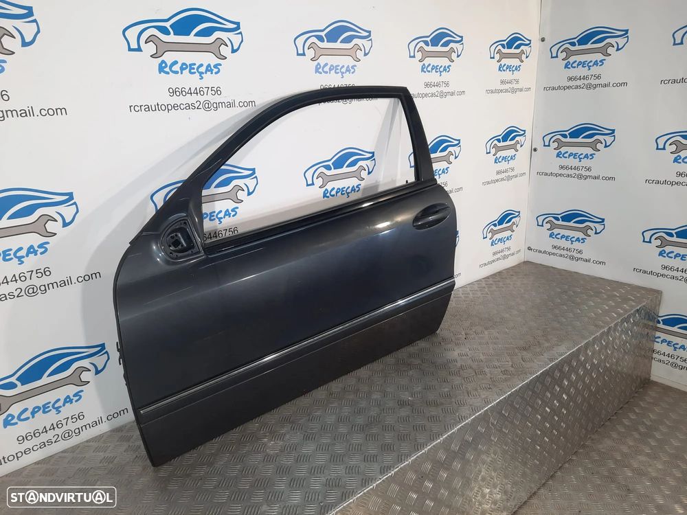 .Porta Frente Esquerda Mercedes Benz Class CLC W203 Coupe 2008 – 2011 - 2