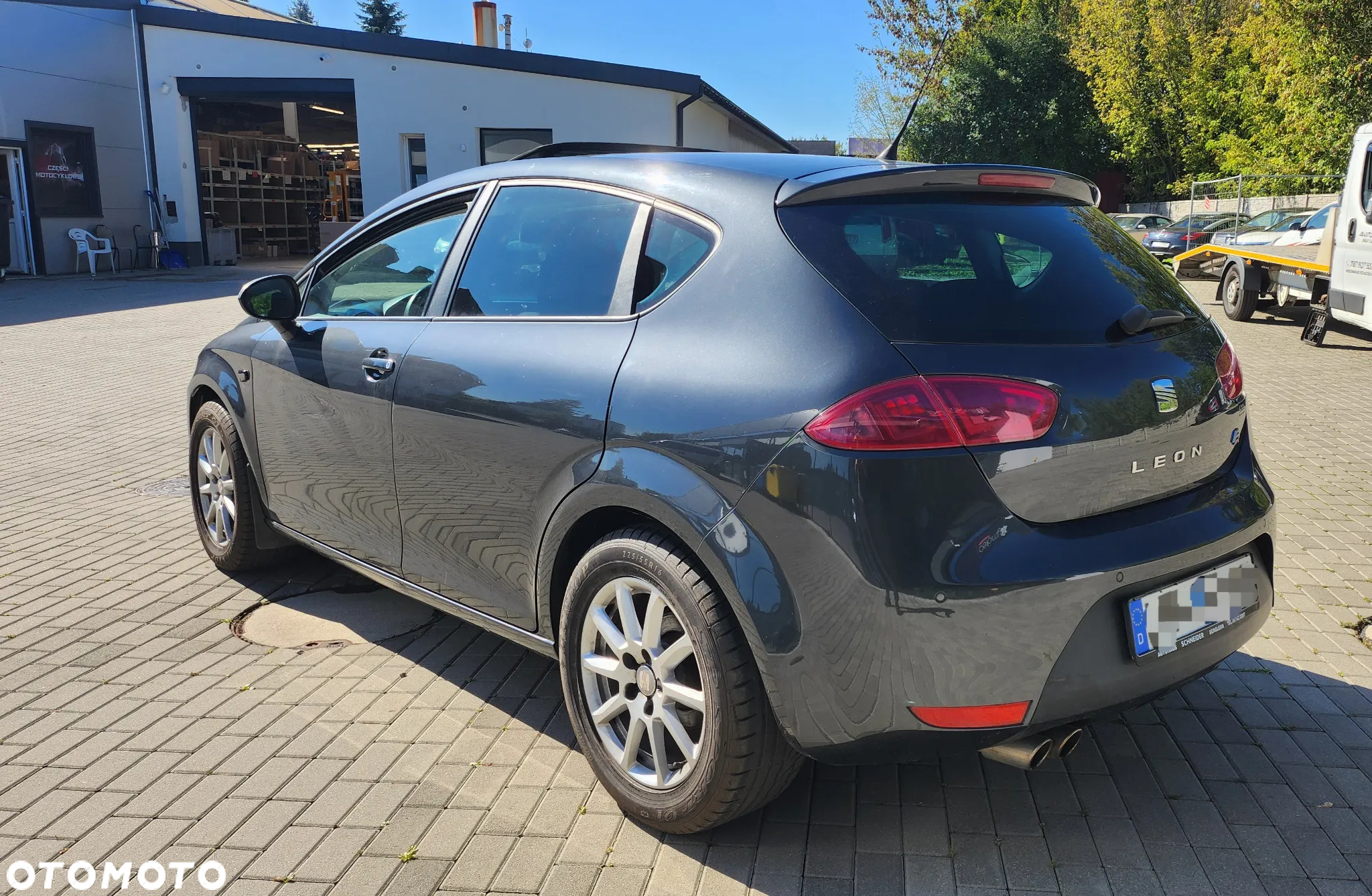 Seat Leon 1.4 TSI FR - 6