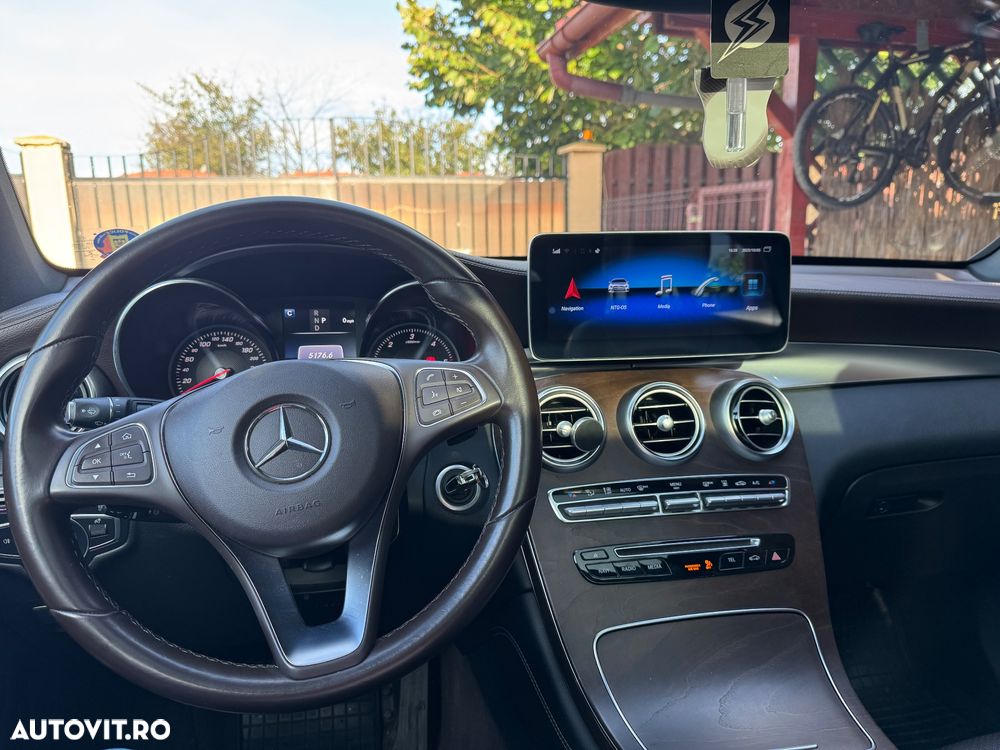 Mercedes-Benz GLC 250 d 4MATIC - 10