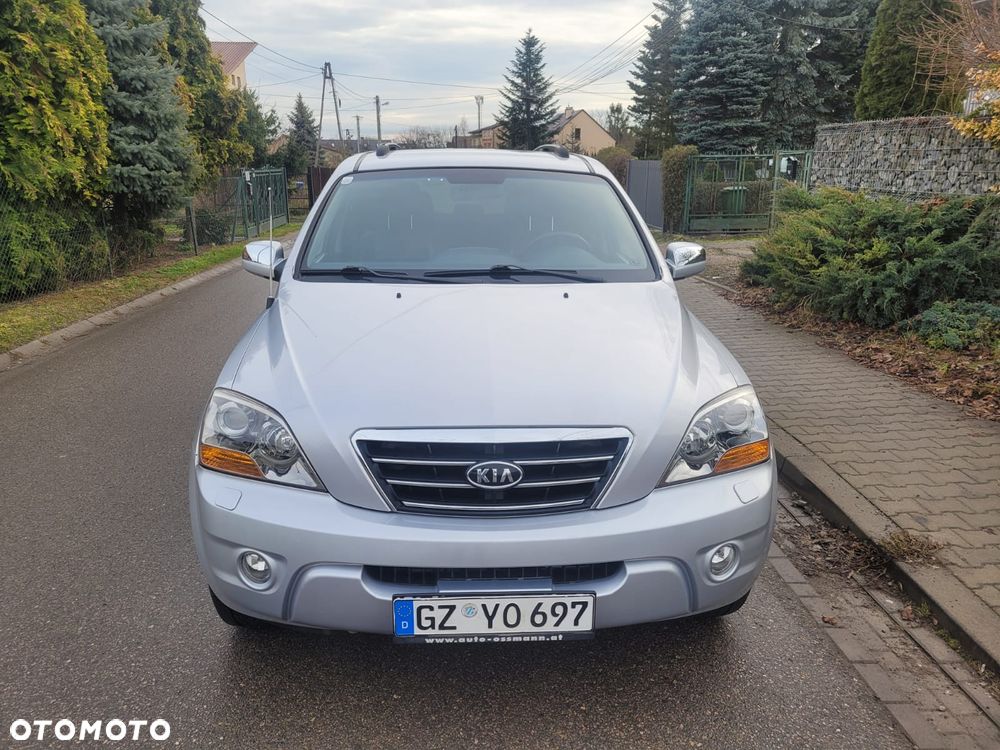 Kia Sorento 2.5 CRDi VGT LX - 4
