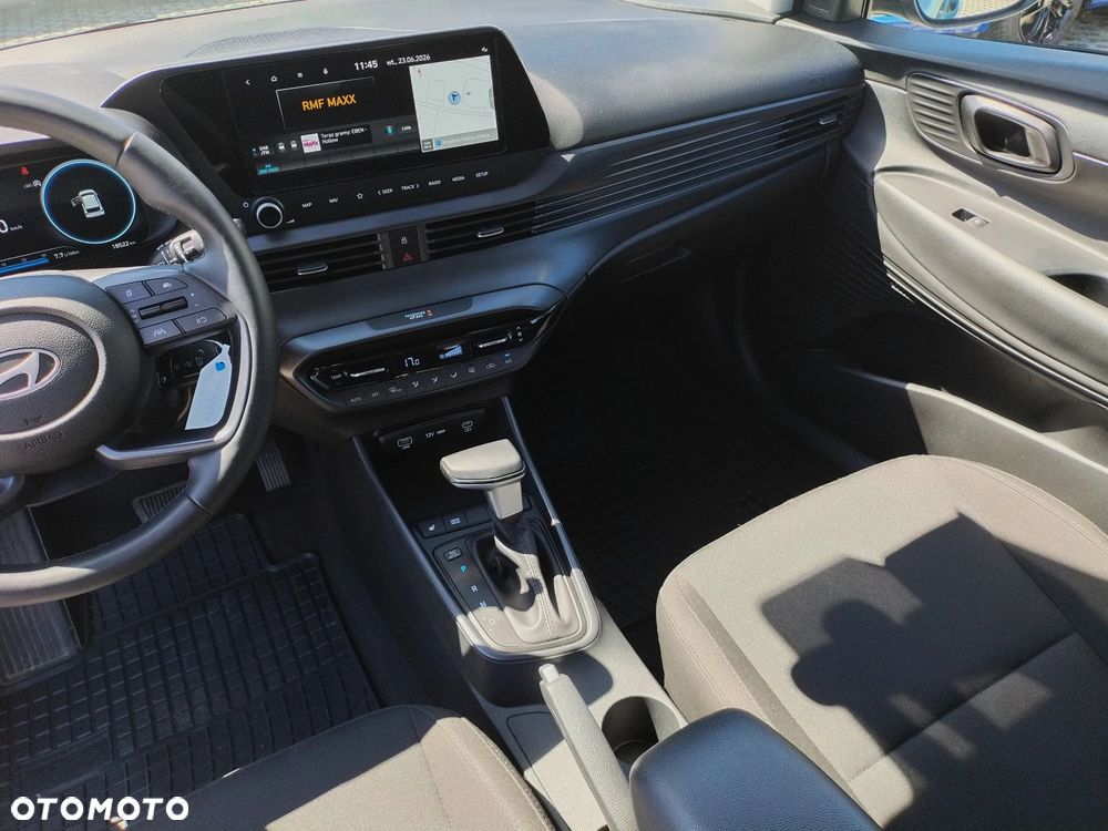 Hyundai i20 1.0 T-GDi Modern DCT - 17