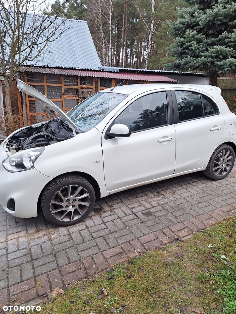 Nissan Micra 1.2 Visia - 3