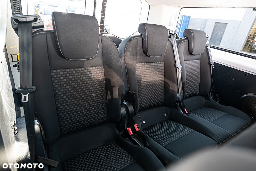Ford Transit Custom - 26