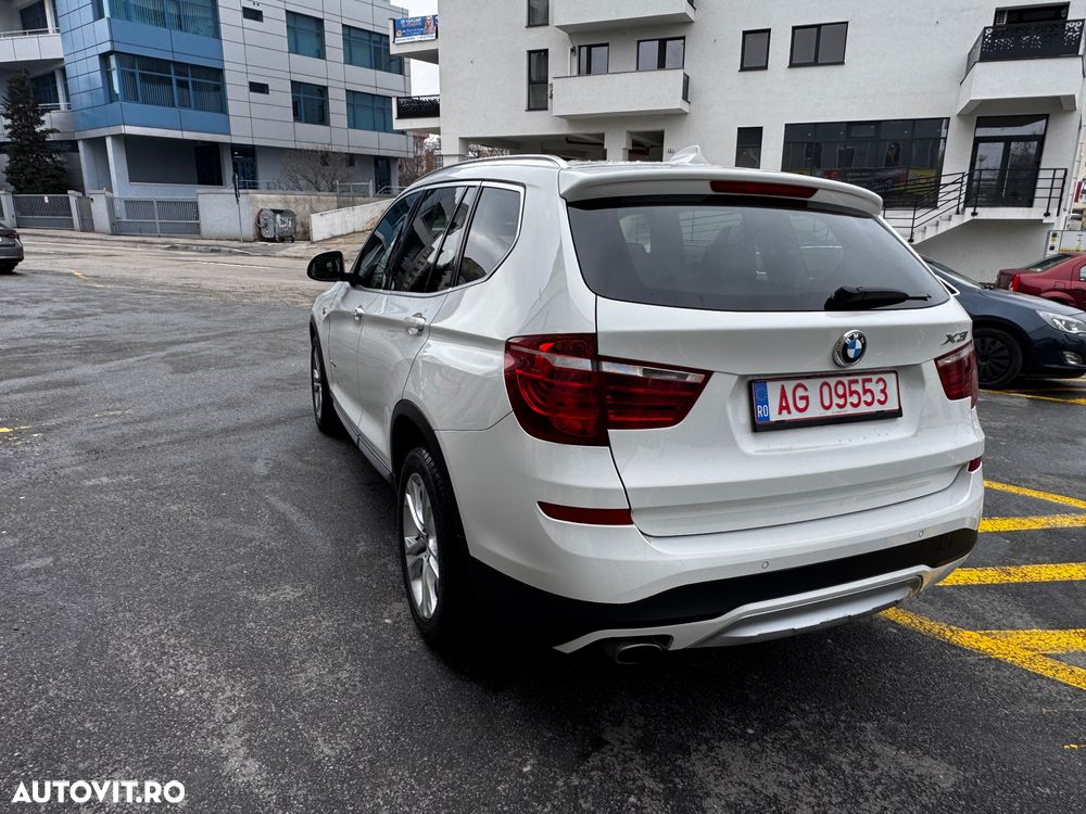 BMW X3 - 19