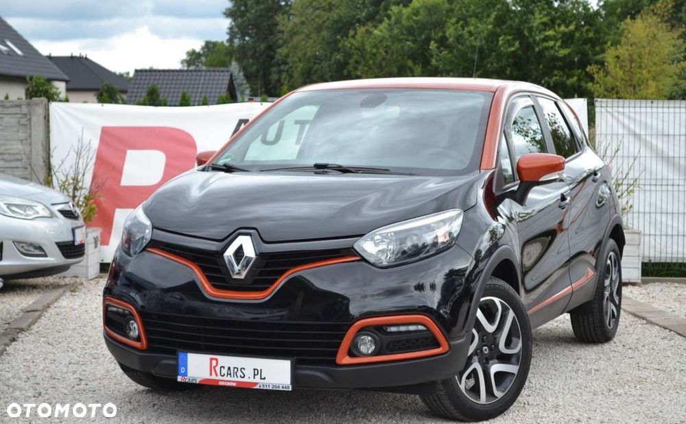 Renault Captur ENERGY TCe 90 Experience - 2