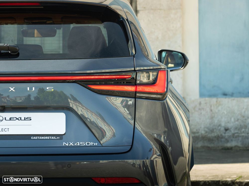 Lexus NX 450h+ - 27