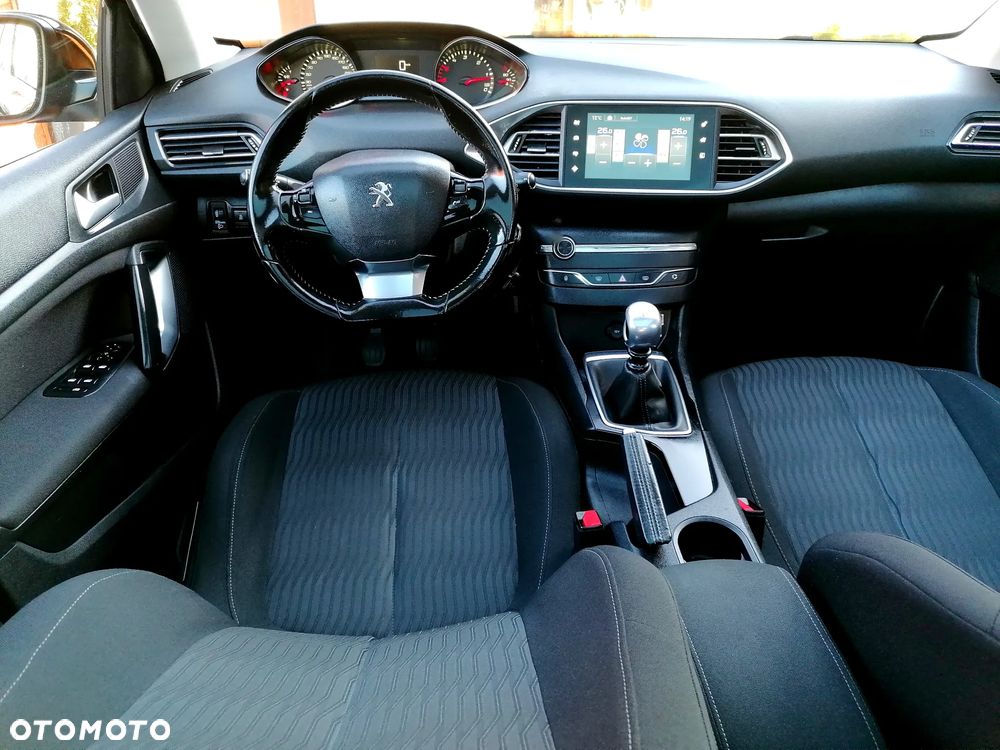 Peugeot 308 - 7