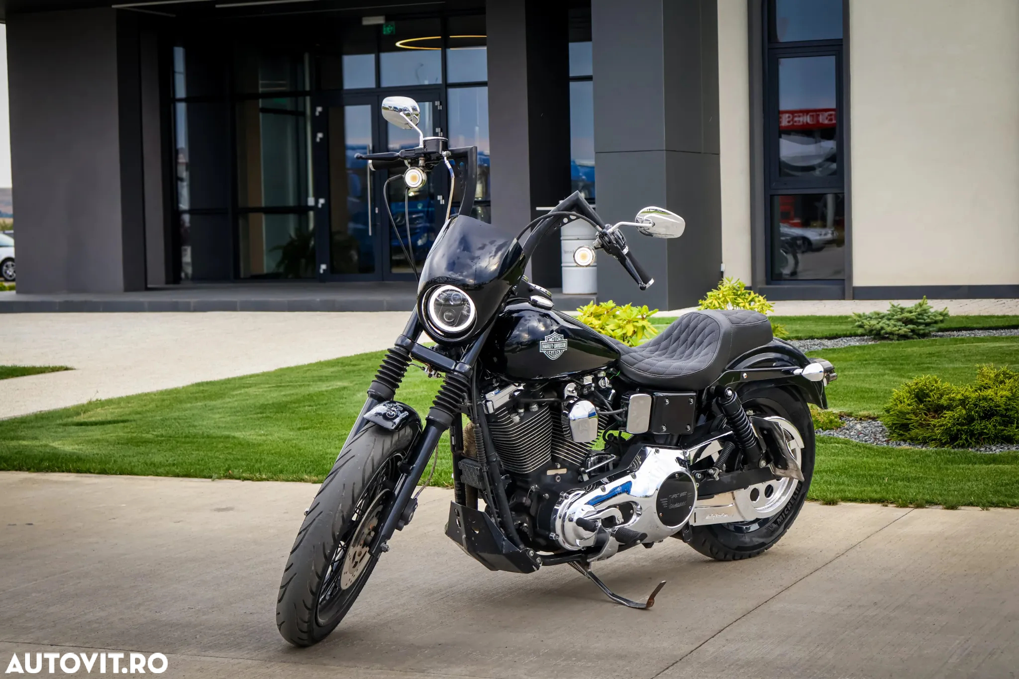 Harley-Davidson Dyna Low Rider - 2