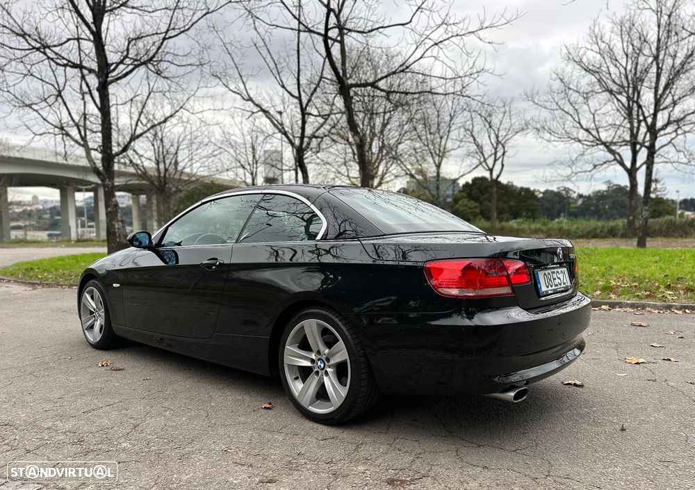 BMW 320 i Cabrio - 5