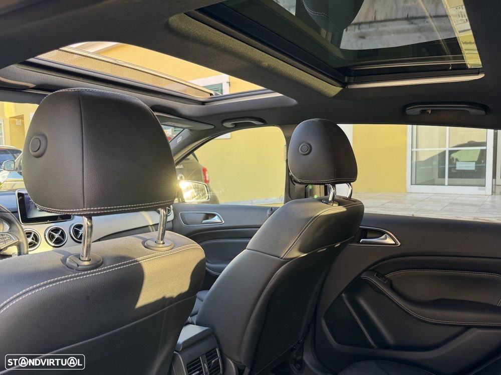 Mercedes-Benz B 180 d Style Plus Aut. - 12