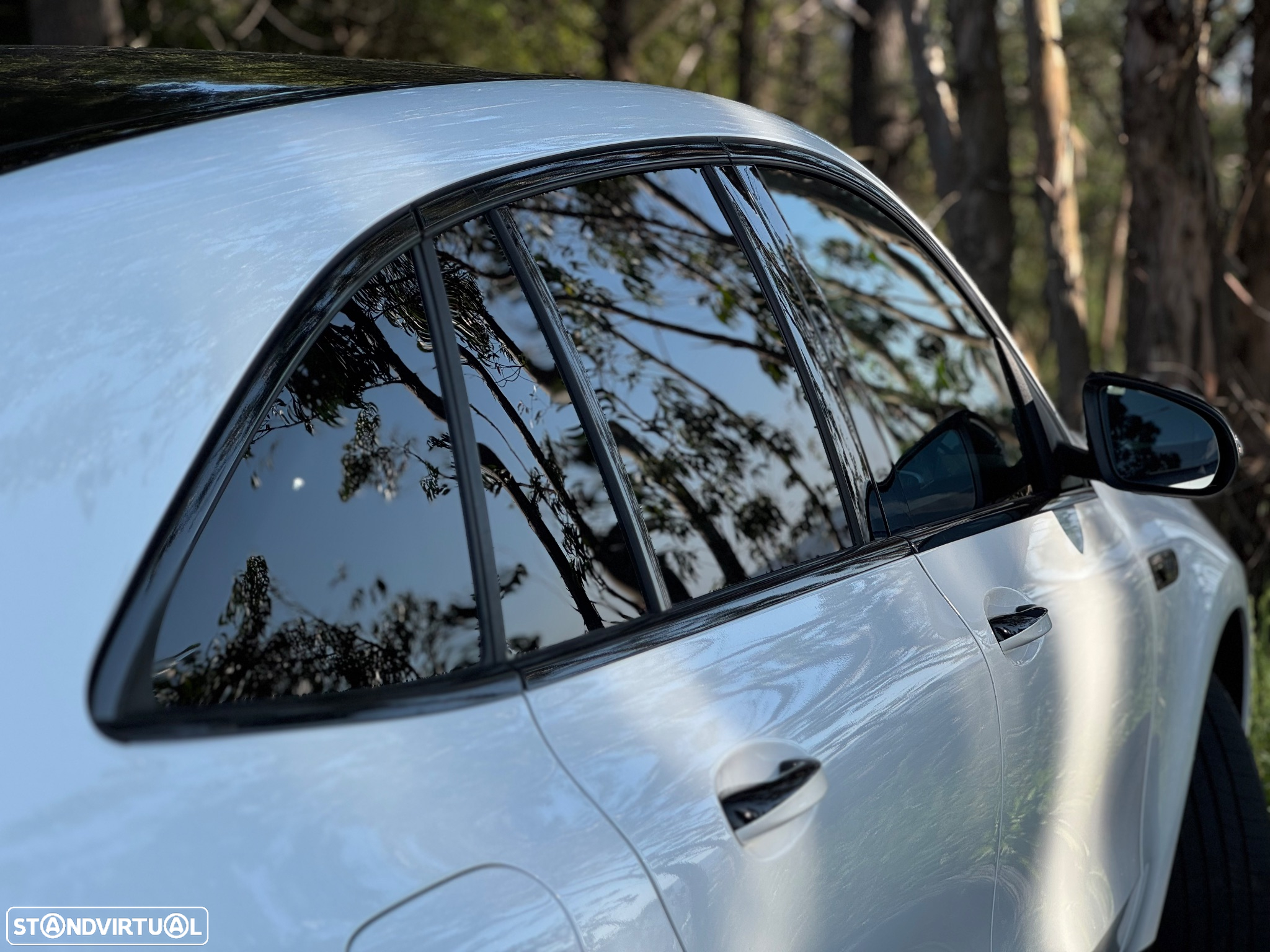 Mercedes-Benz EQC 400 4Matic - 21