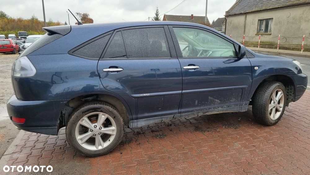 Lexus RX 400h (hybrid) Luxury - 2