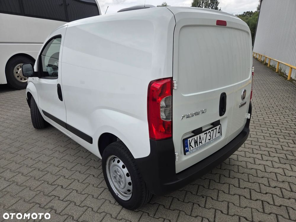 Fiat Fiorino 1.3 Multijet 16V Lounge - 4