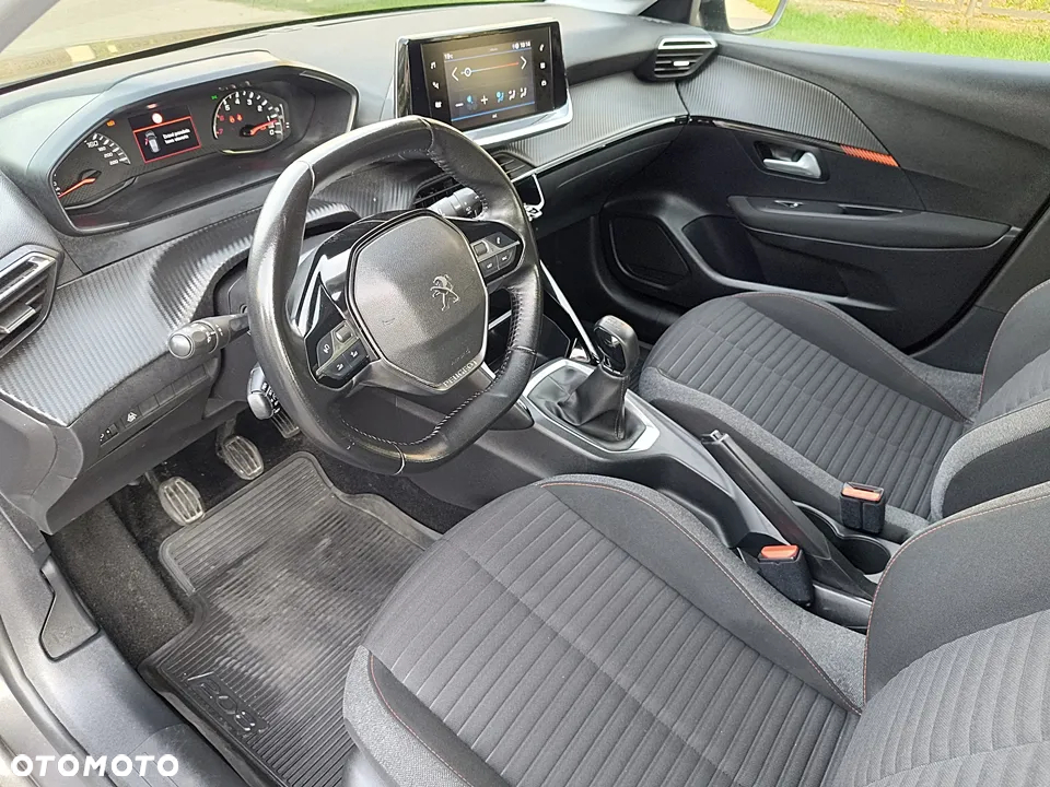 Peugeot 208 1.2 PureTech Active Pack S&S - 8