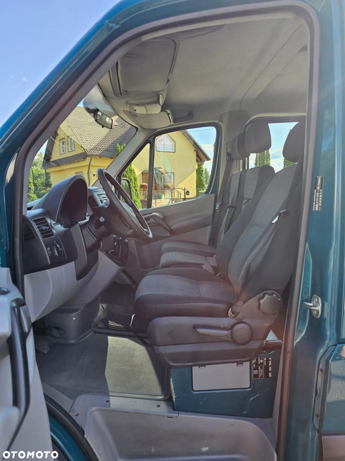 Mercedes-Benz Sprinter 313CDI Klima - 11