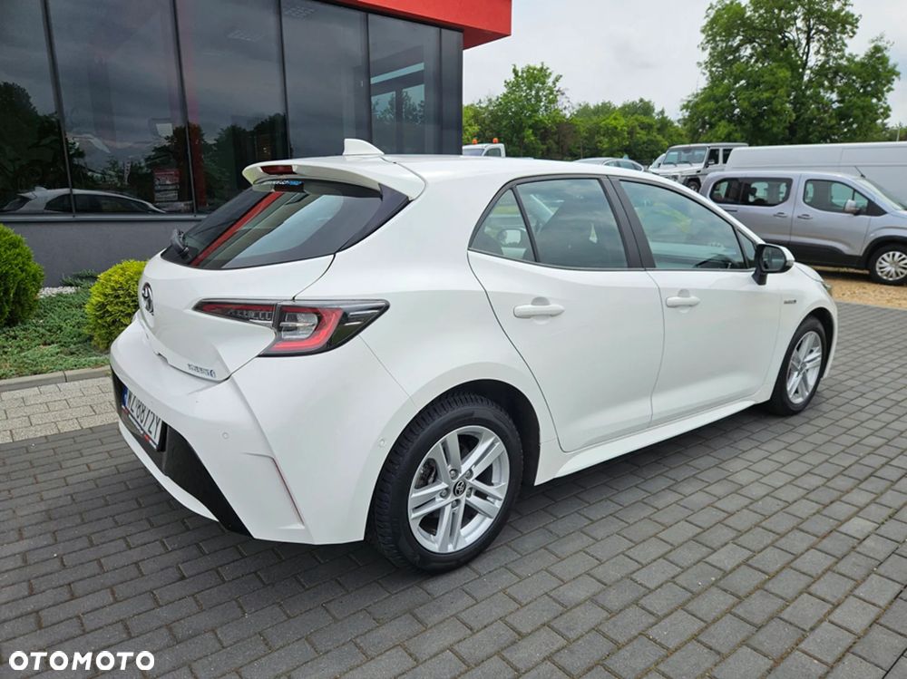 Toyota Corolla 1.8 Hybrid Comfort - 4