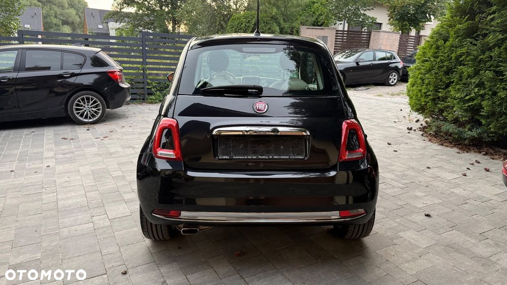 Fiat 500 1.2 8V Lounge Euro6 - 13