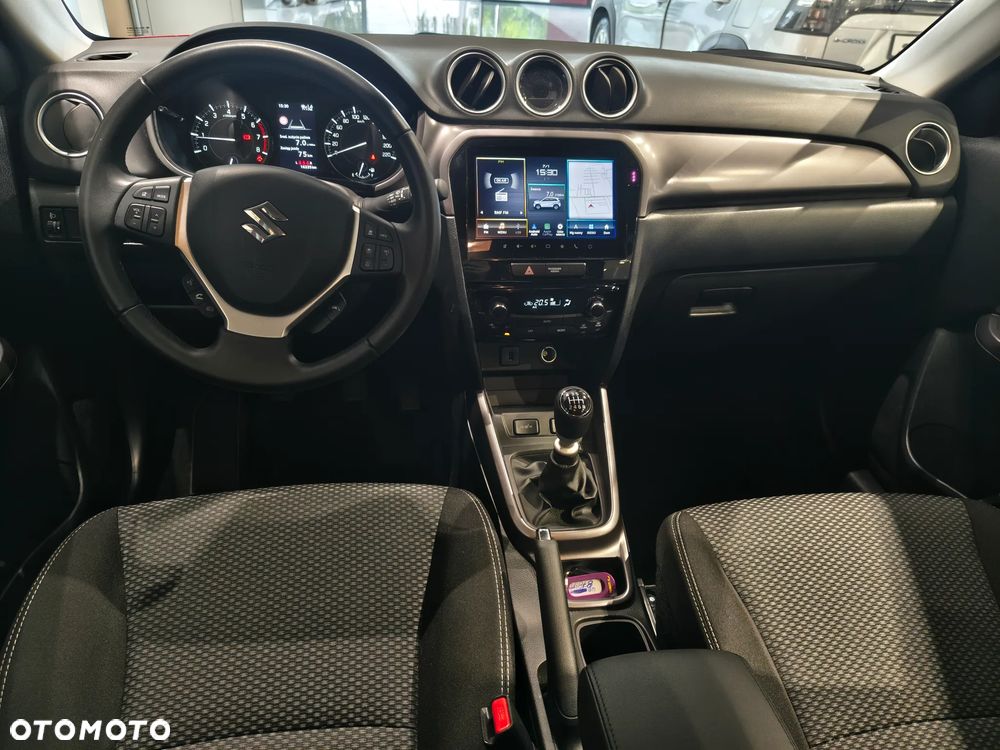 Suzuki Vitara 1.4 Boosterjet mHEV Premium Plus 2WD - 10