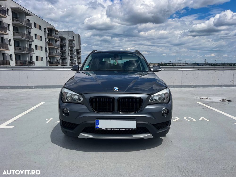 BMW X1 xDrive20d - 3