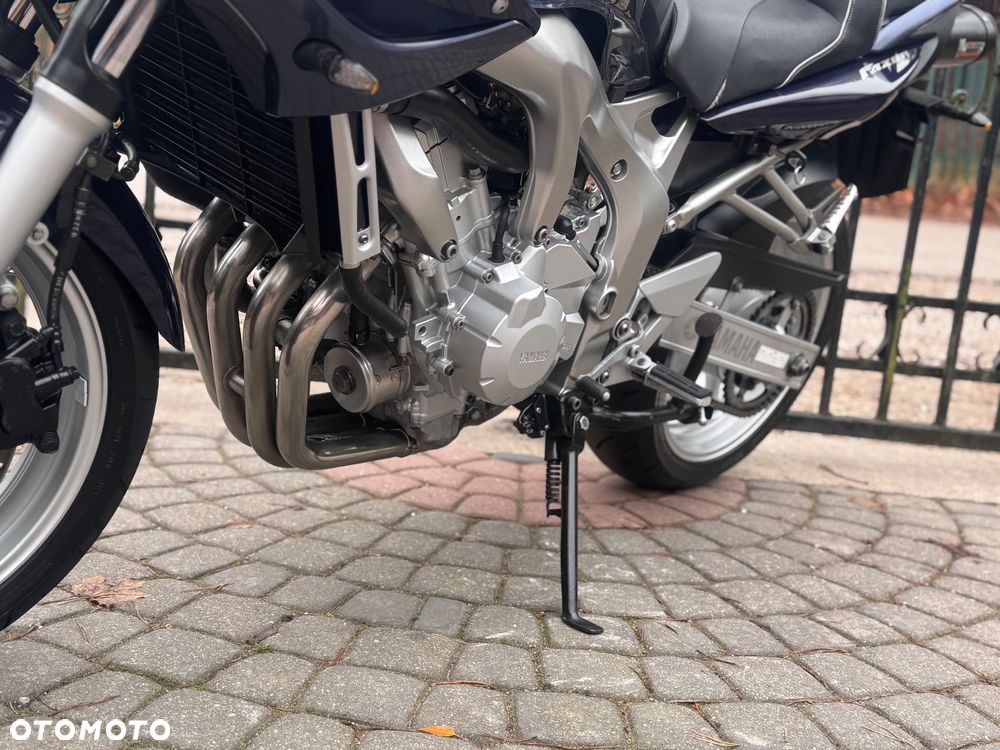 Yamaha FZ6 - 17