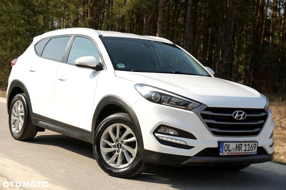 Hyundai Tucson - 15