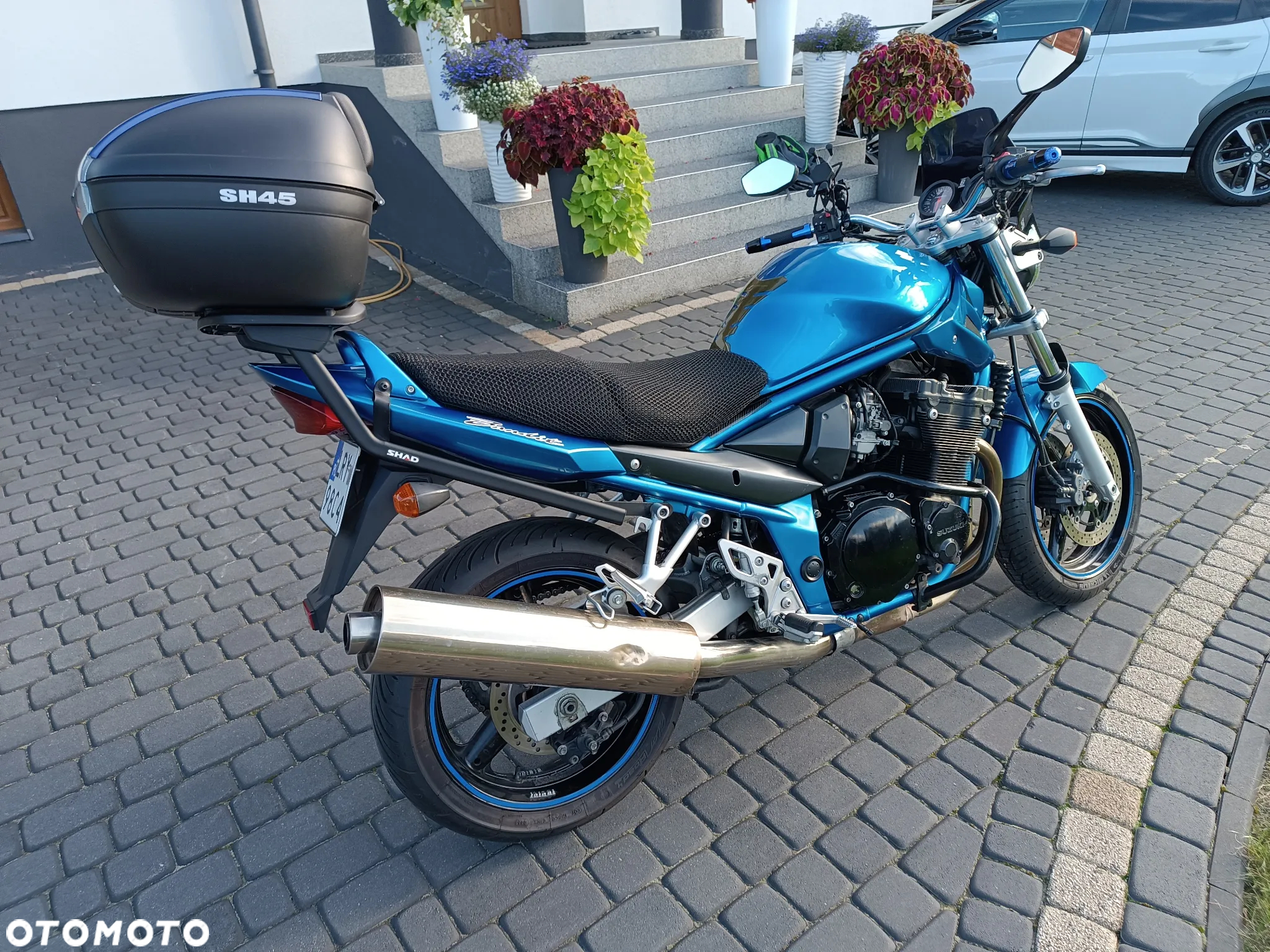 Suzuki Bandit - 2