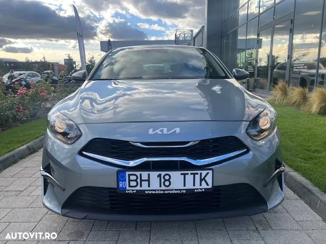 Kia Ceed 1.5 T-GDI 7DCT Best - 2