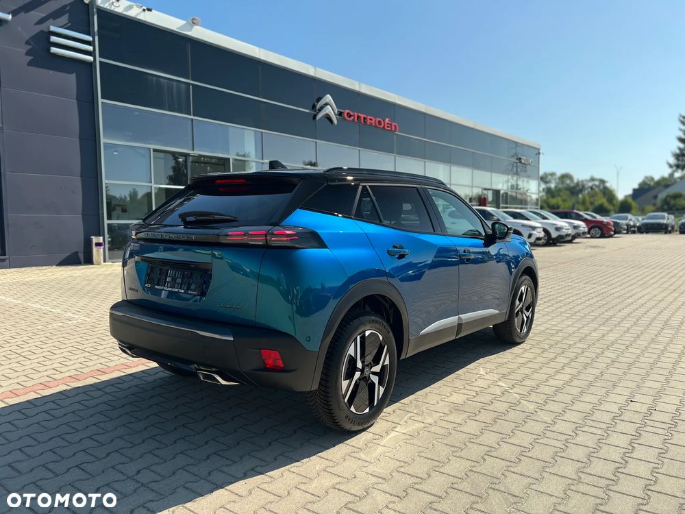 Peugeot 2008 PureTech mHEV GT e-DCS6 - 6