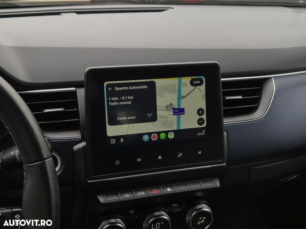 Renault Arkana E-TECH Full 145 Evolution - 26