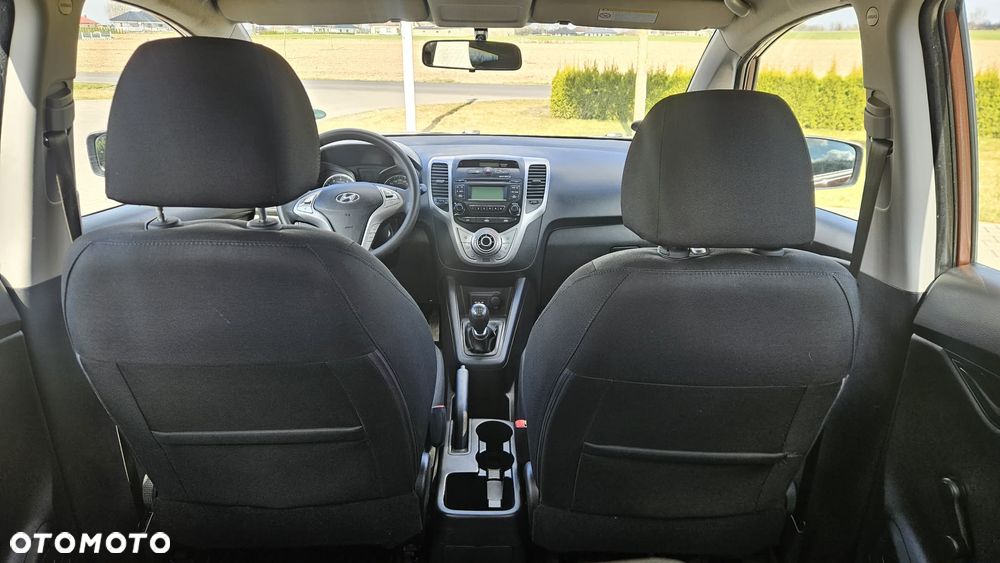 Hyundai ix20 1.4 blue Comfort - 23