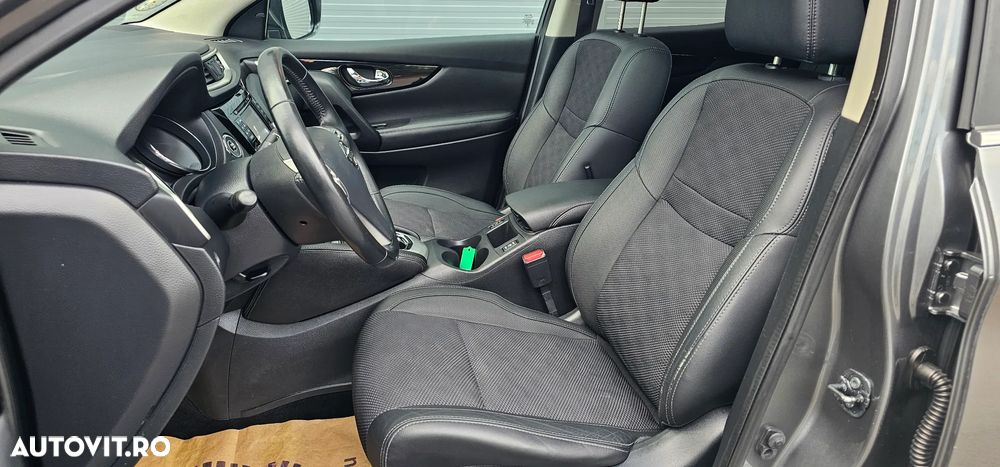 Nissan Qashqai 1.6 DCI Xtronic TEKNA - 10