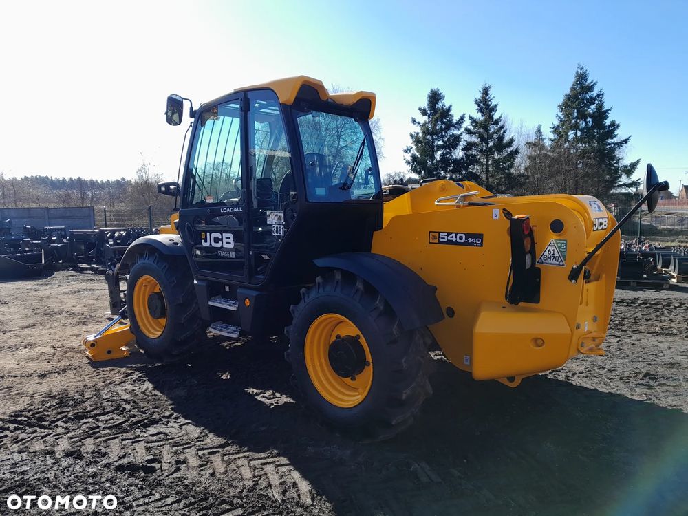 JCB 540-140 - 7