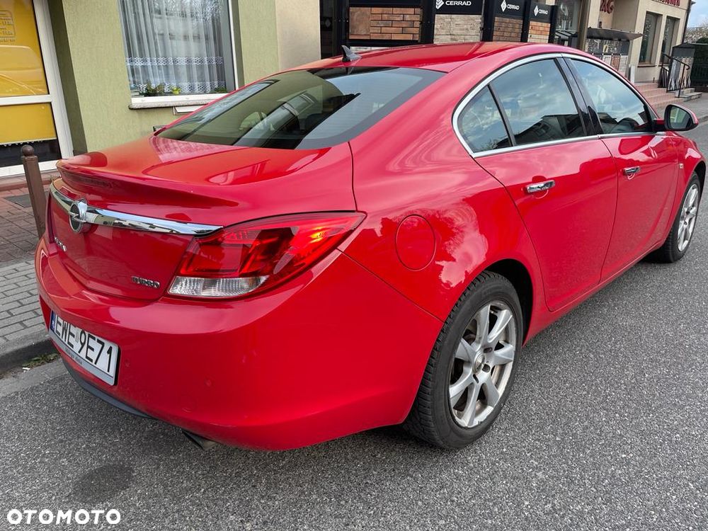 Opel Insignia 2.0 Turbo - 6