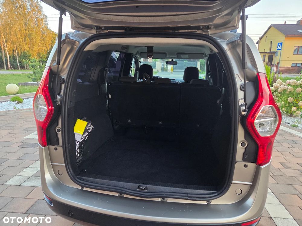 Dacia Lodgy 1.2 TCe Prestige - 12