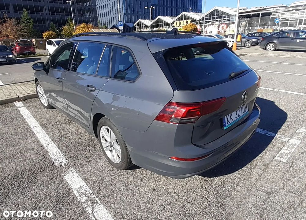 Volkswagen Golf VIII 2.0 TDI Life - 7