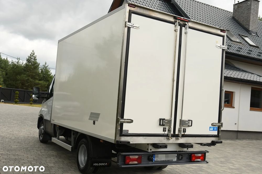 Iveco DAILY 35-150 * 3.0 Diesel 150KM * CHŁODNIA THERMO KING V500 * SUPER STAN! - 7