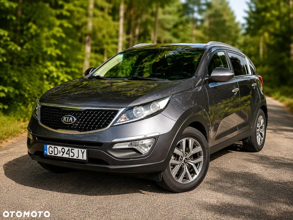 Kia Sportage 2.0 GDI L 2WD - 1