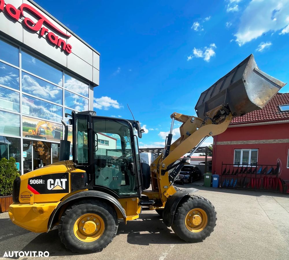 Caterpillar 906H - 5