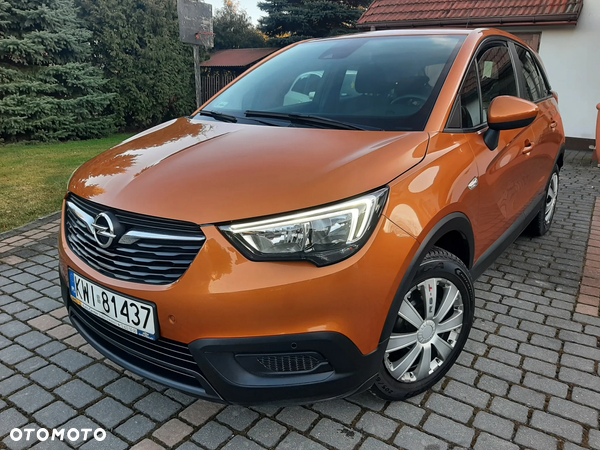 Opel Crossland X 1.2 Enjoy