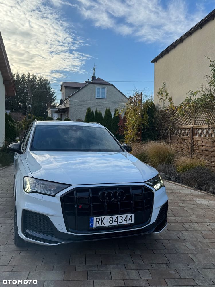 Audi SQ7 4.0 TDI Quattro Tiptronic - 18
