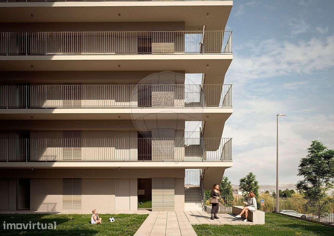 Apartamento T2 para venda - Grande imagem: 4/6