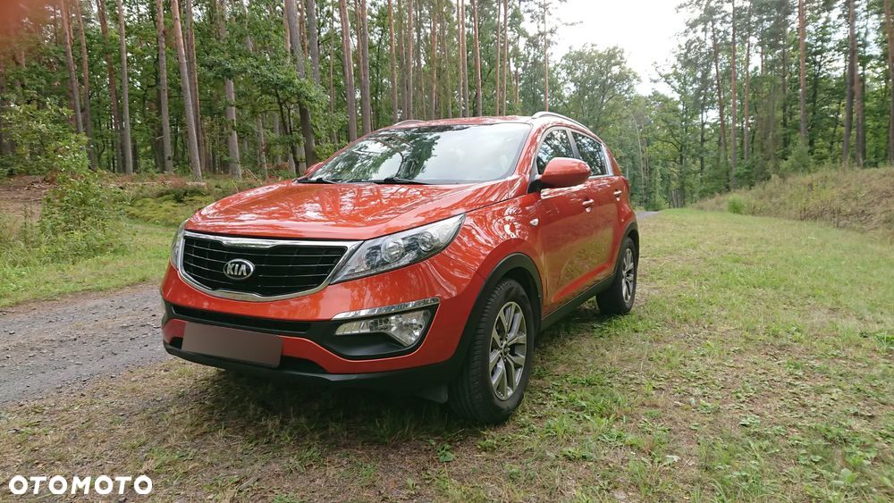 Kia Sportage 1.6 GDI L 2WD - 5