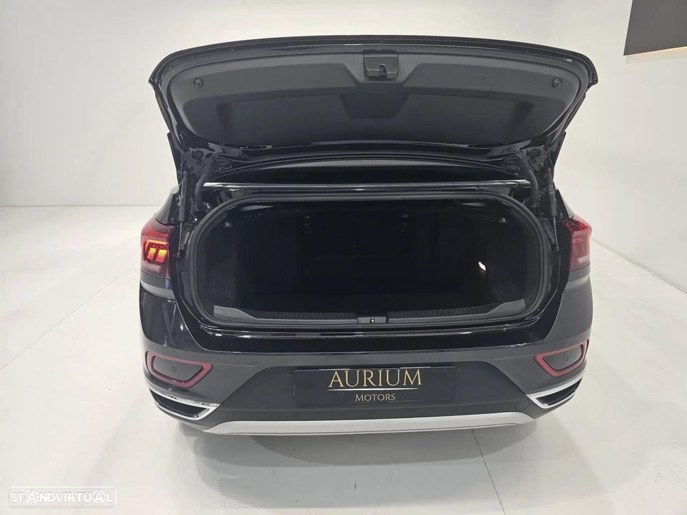 VW T-Roc Cabrio 1.5 TSI Style DSG - 8